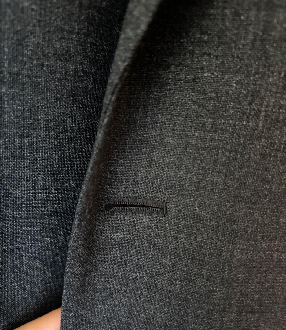 スーツ Ring jacket Meister HARDY MINNIS Fresco