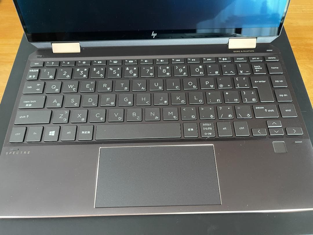 HP Spectre x360 13-aw0000 〔中古品〕