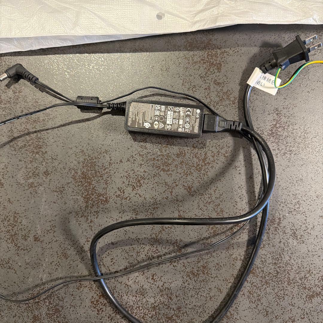 LG 29WL500-B 29インチ ウルトラワイドモニター