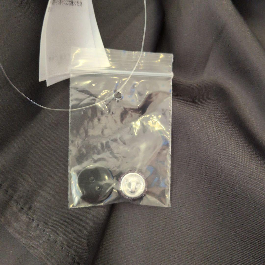 アクシーズ シャルミエール Chalmiere 菊と狐柄 洗える ジャンスカ