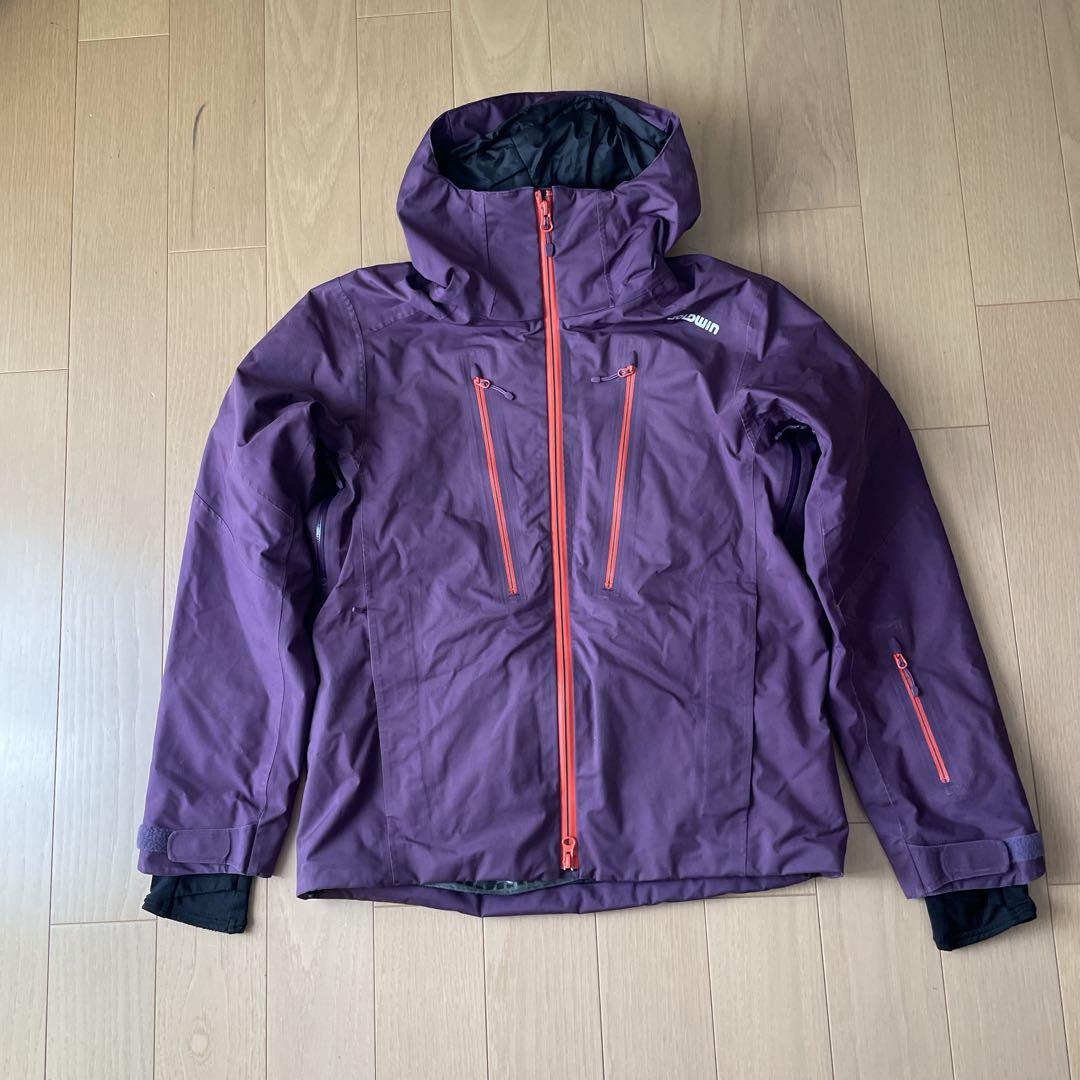 ゴールドウィン　GOLDWIN スキーウェア　デモウェア中古　サイズXS