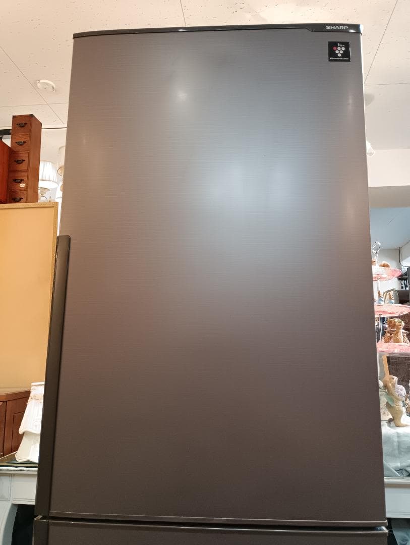 SHARP プラズマクラスター 冷凍冷蔵庫 SJ-PD27A-T 271L