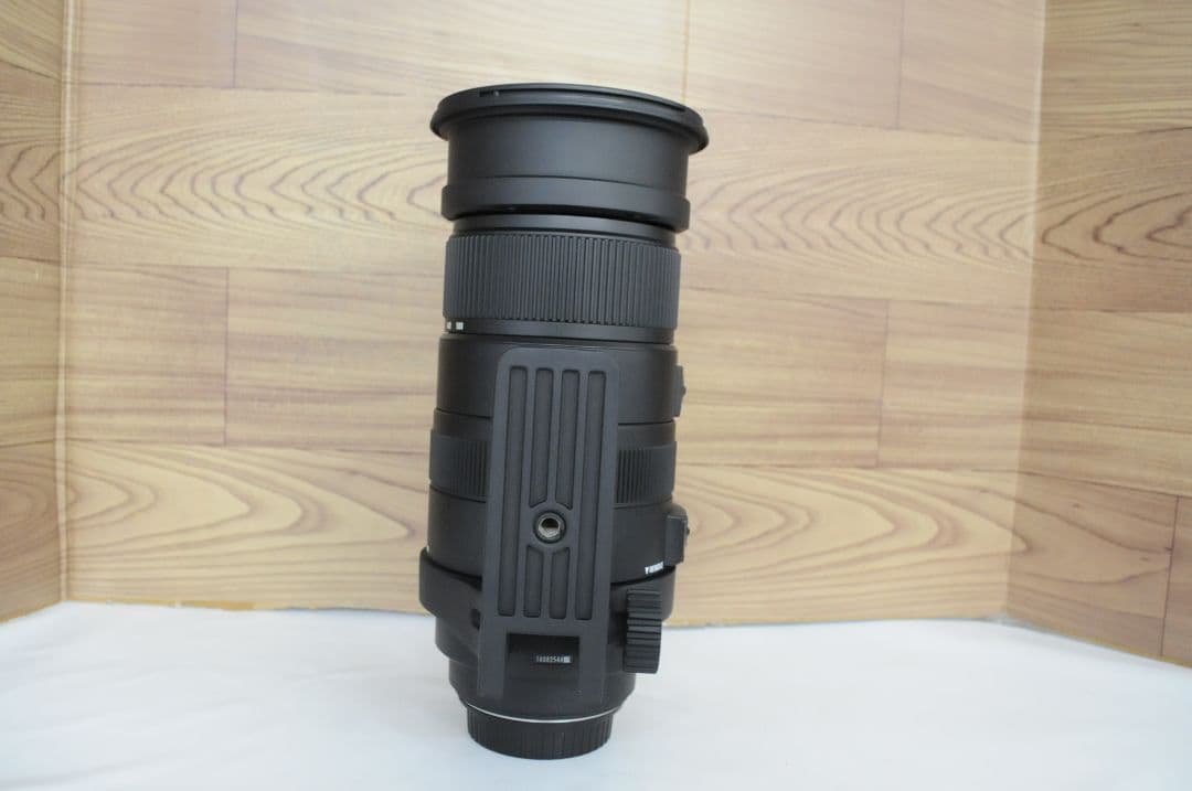 SIGMA 50-500mm 4.5-6.3 DG OS HSM Canon用