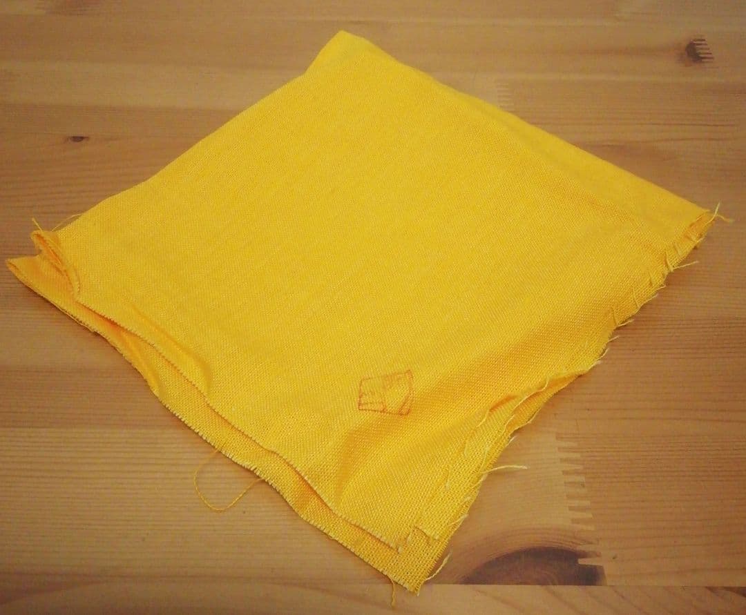 通次阿山作　赤地風車　京焼　茶碗　共箱　共布　茶道具