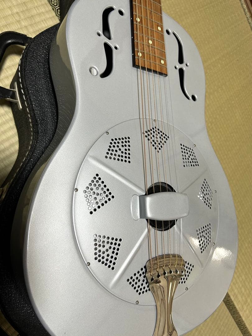 リゾネータギター　National Delphi ‘95年製