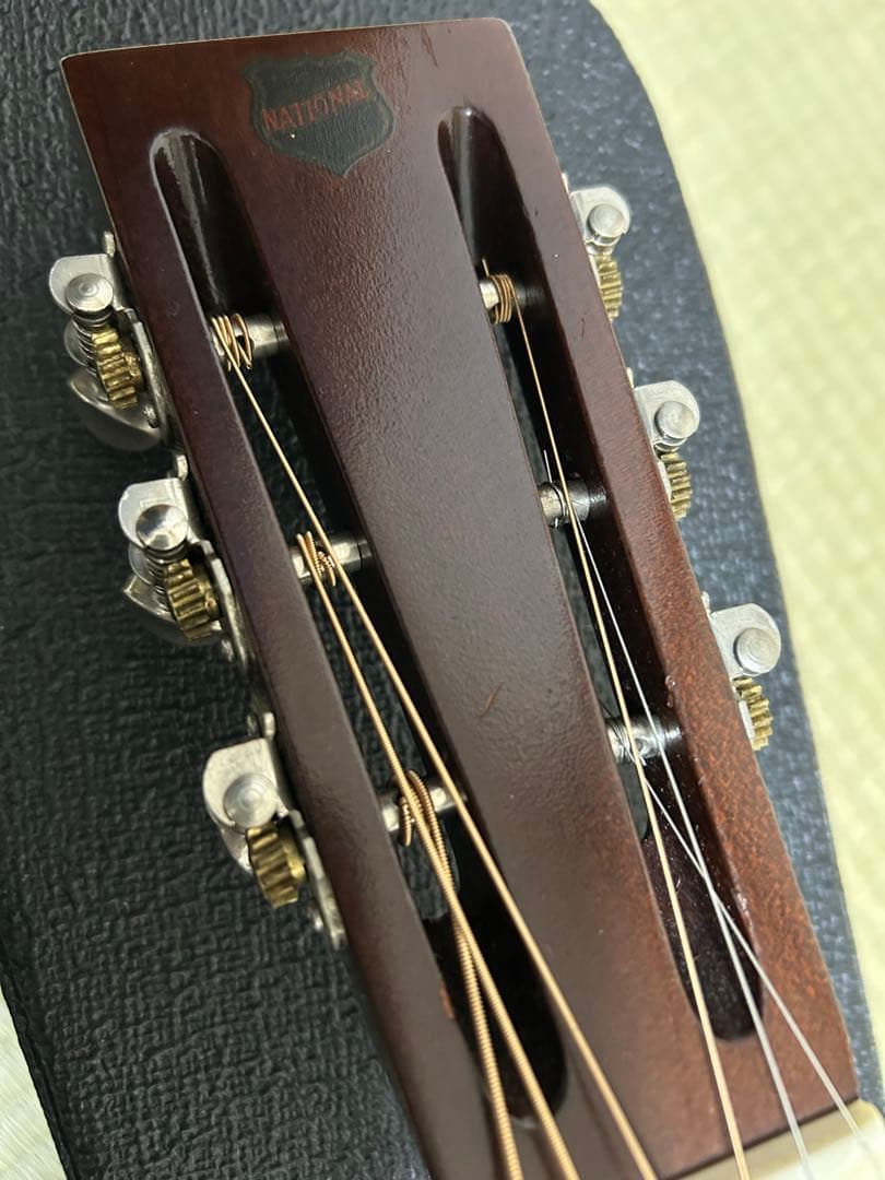 リゾネータギター　National Delphi ‘95年製