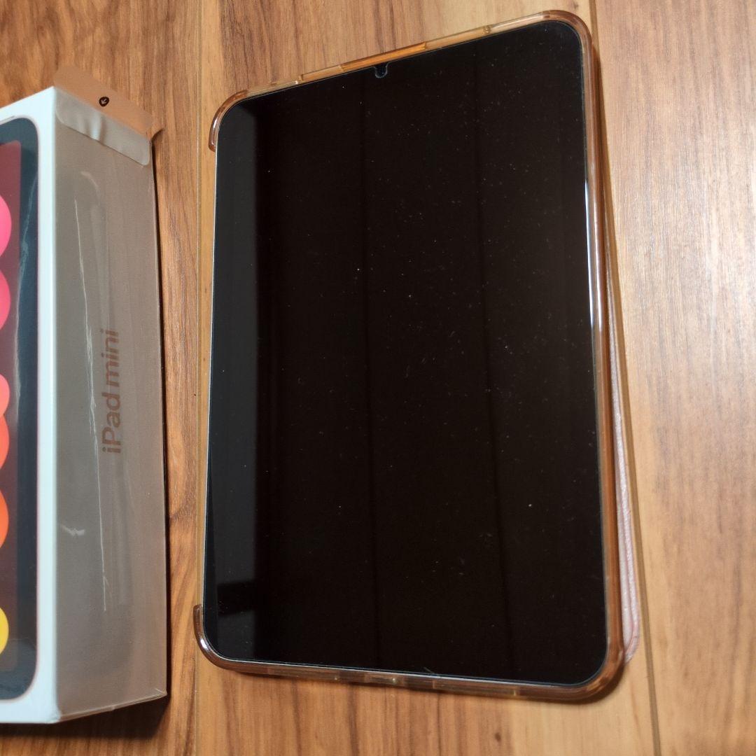 ipadmini6 64GB　WiFi+Cellular　ピンク
