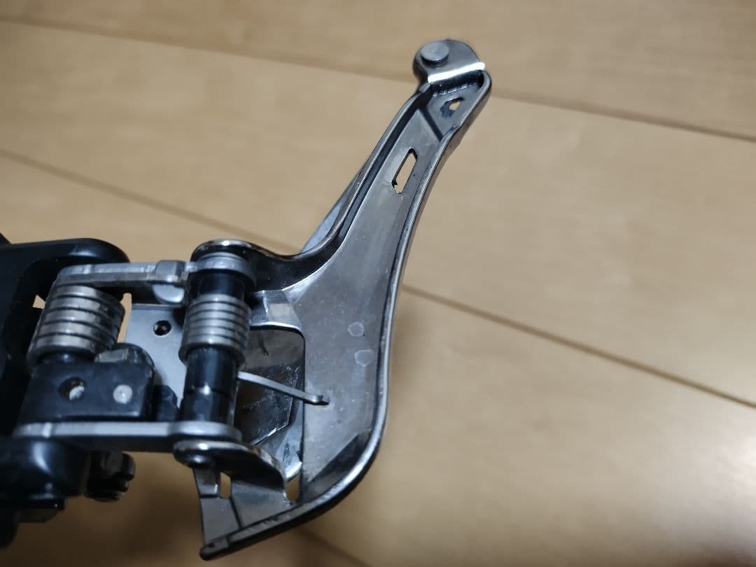 デュラエース　FD-R9150 フロントディレイラー　di2　dura−ace