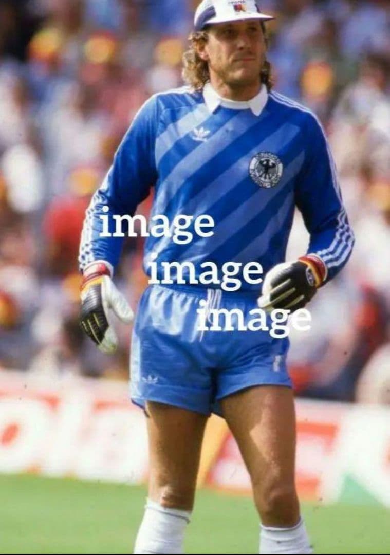 激レア 西ドイツ代表 ゴールキーパー ユニフォーム 上下セット シューマッハー