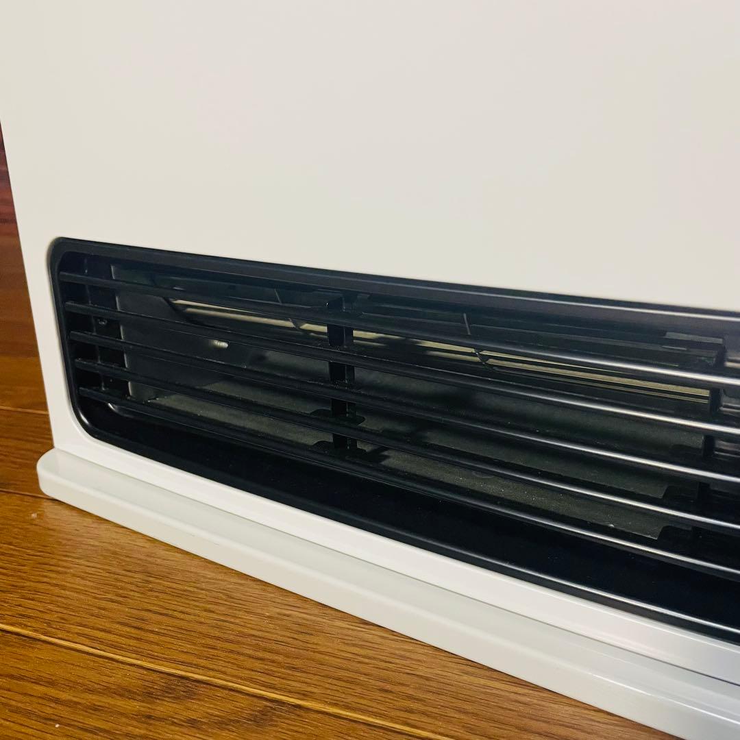 未使用級 超美品 RC-Y4001E 都市ガス ガスファンヒーター リンナイ