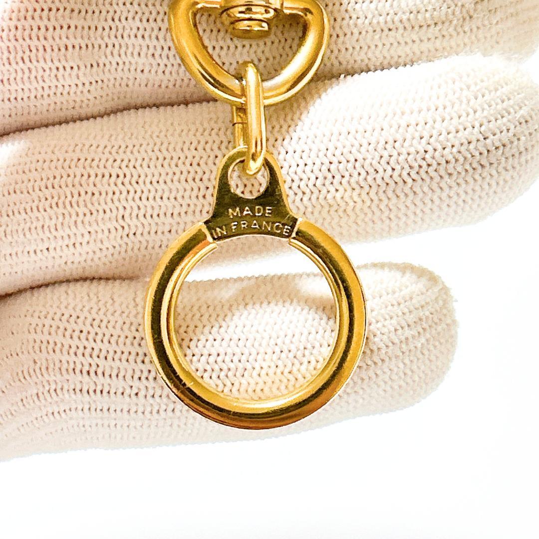 【美品✨️】ルイヴィトン M62694 アノクレ キーリング