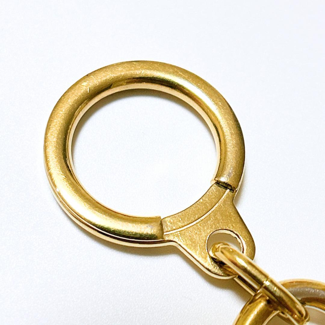 【美品✨️】ルイヴィトン M62694 アノクレ キーリング