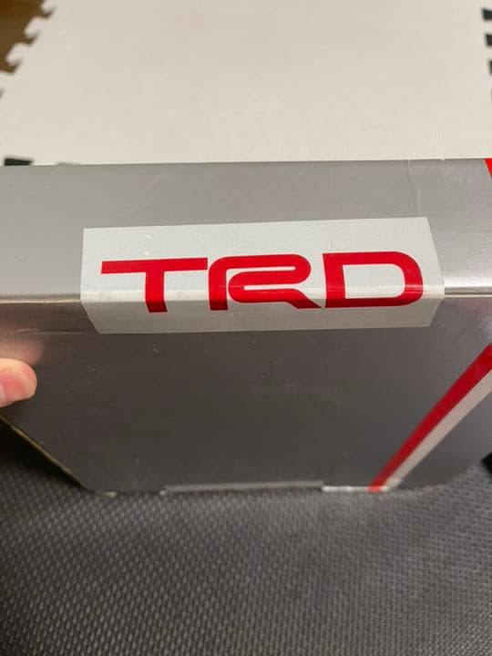 当時物　TRD クラッチ　クラッチカバー　廃盤　新品　ae86 4ag ハチロク