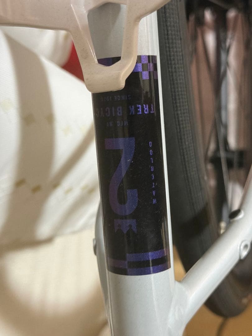Trek Domane al2 gen4 ロードバイク 直接手渡し
