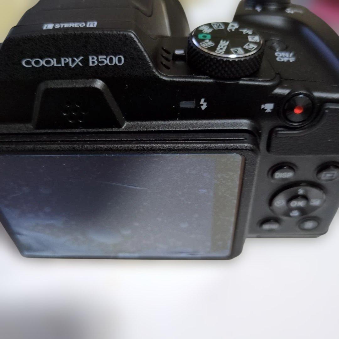 Nikon COOLPIX B500 デジタルカメラ