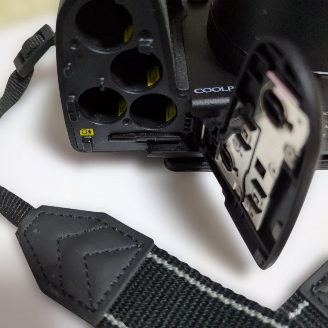 Nikon COOLPIX B500 デジタルカメラ