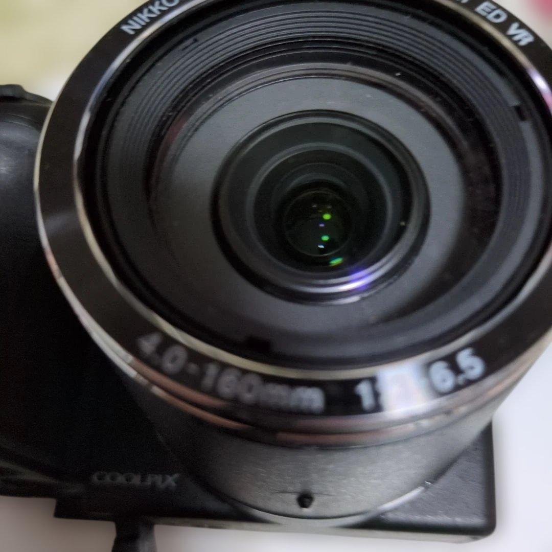 Nikon COOLPIX B500 デジタルカメラ
