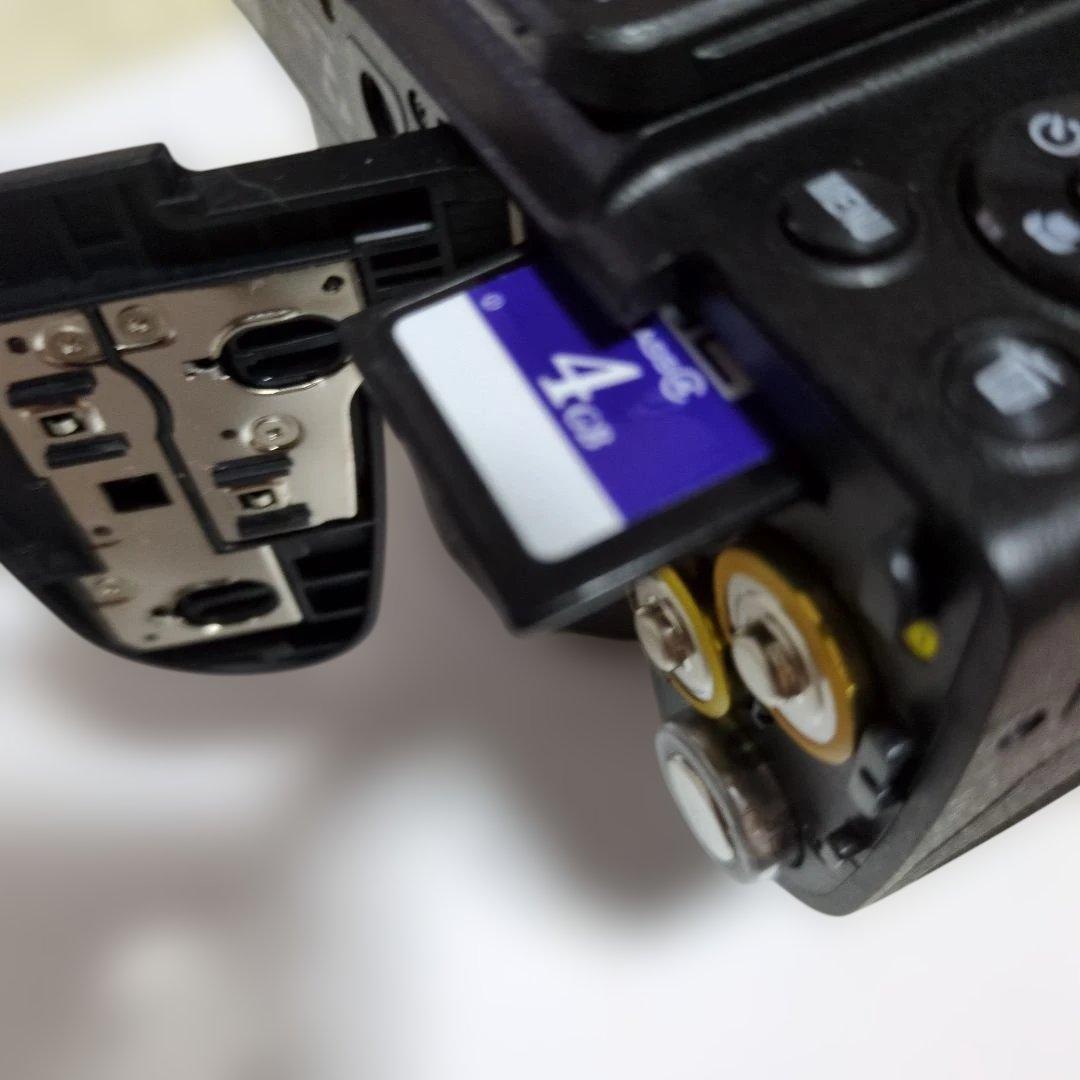 Nikon COOLPIX B500 デジタルカメラ