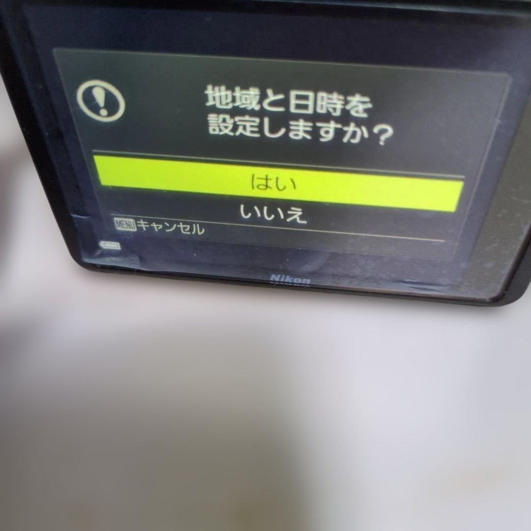 Nikon COOLPIX B500 デジタルカメラ