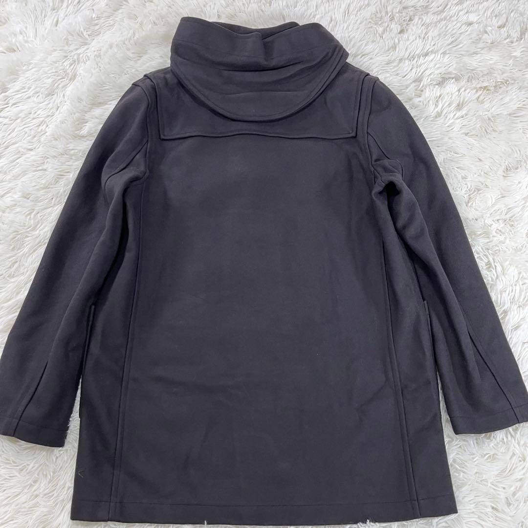 英国製✨ GLOVERALL グローバーオール　ダッフルコート　ブラック　XL