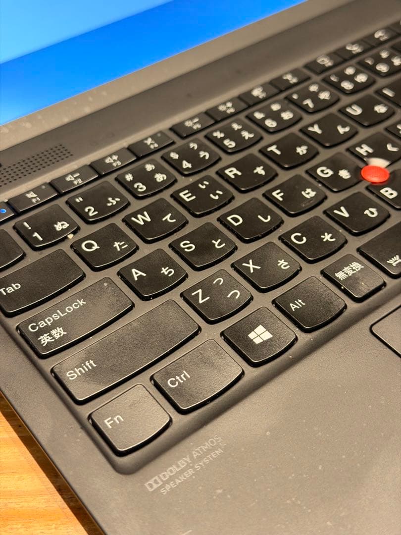 Windowsノート本体 Lenovo ThinkPad X1 nano 8gb