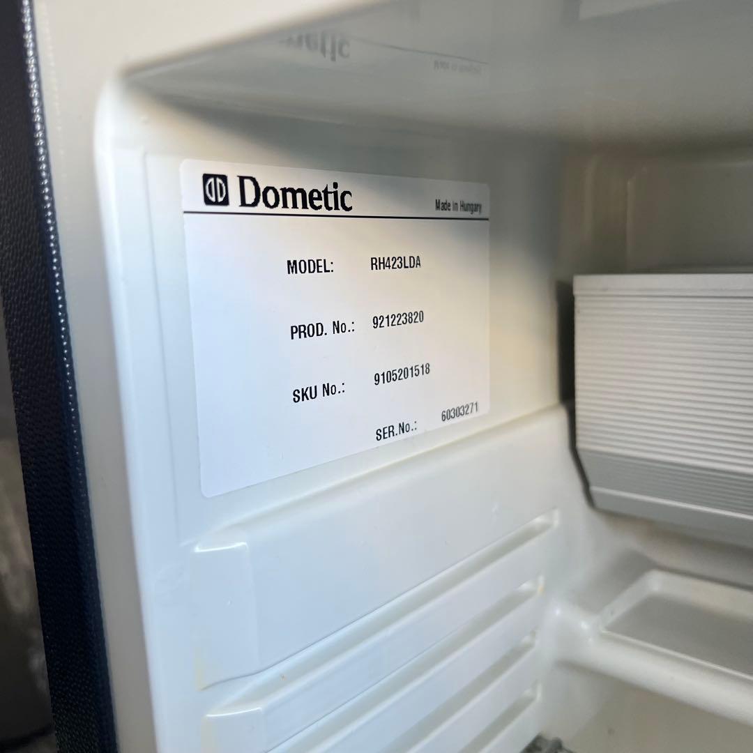 H27激安早い者勝ち✨ 定価７万✨ ドメティック 小型冷蔵庫