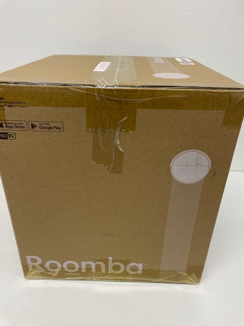 ルンバ Roomba 105 Combo ロボット＋AutoEmpty