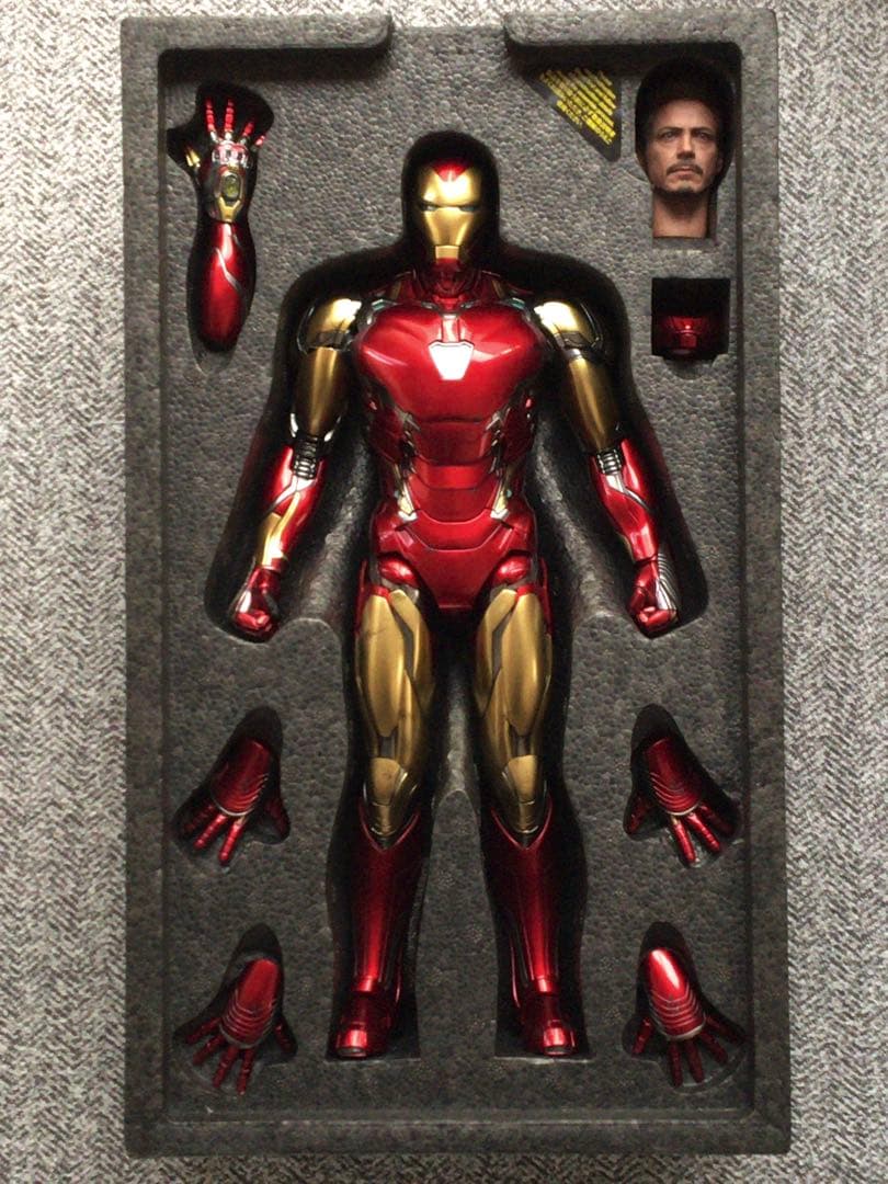 ホットトイズ アイアンマン　マーク85