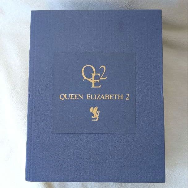 【新品動作確認済み】QUEEN ELIZABETH 2 リズム時計 置き時計