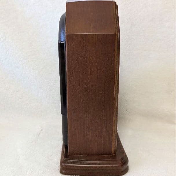 【新品動作確認済み】QUEEN ELIZABETH 2 リズム時計 置き時計