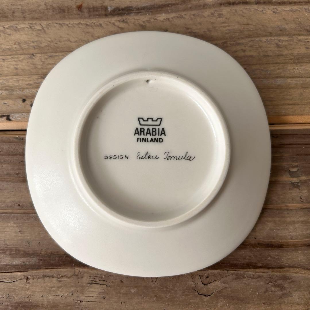 アラビア　ボタニカ　ウッドクレインズビル　北欧ヴィンテージ