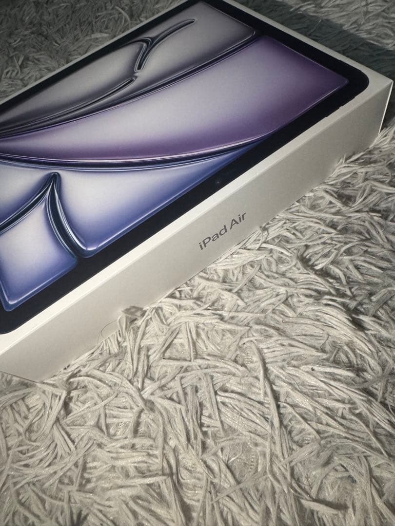 【最安値・新品未使用】iPad Air m3 128GB 11インチモデル