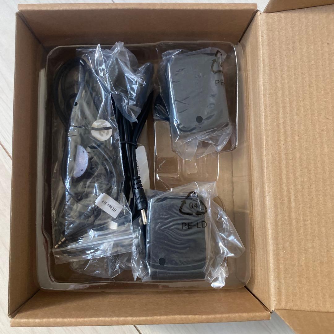 サンワダイレクト　ワイヤレスHDMIエクステンダー　400-VGA012