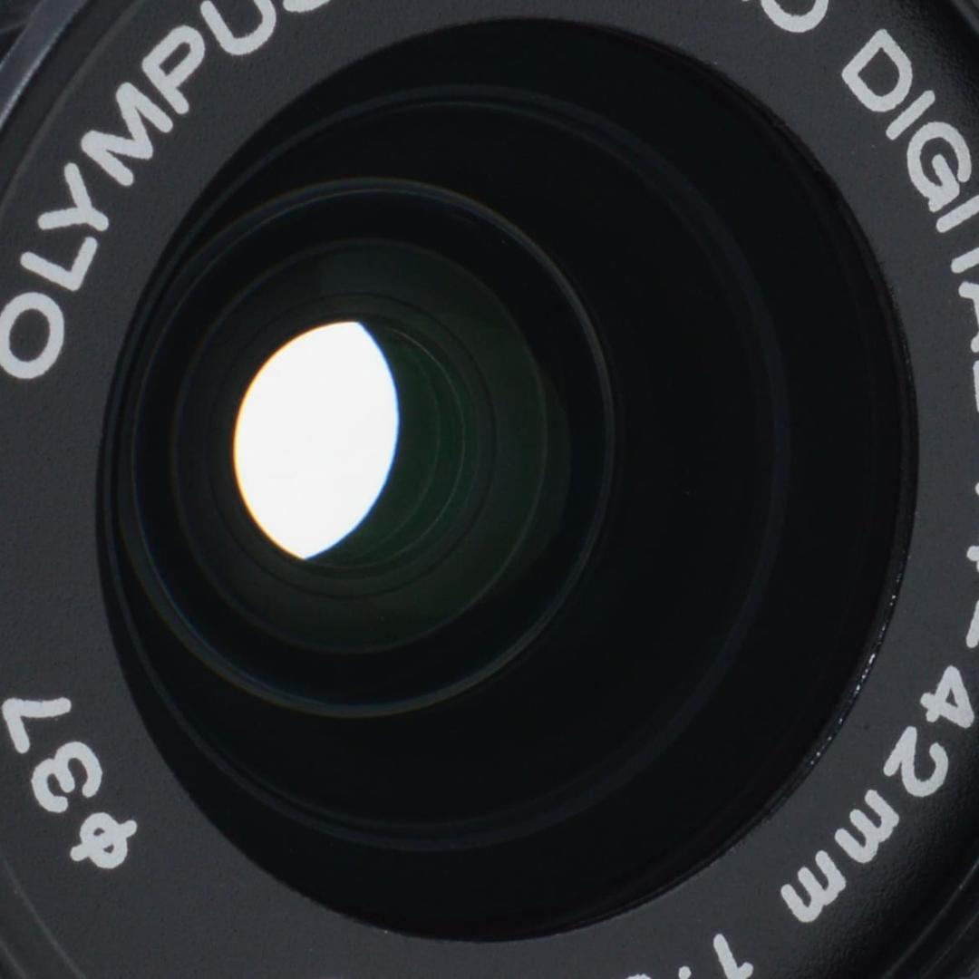 ⭐️良品⭐️OLYMPUS M.ZUIKO 14-42mm F3.5-5.6ⅡR