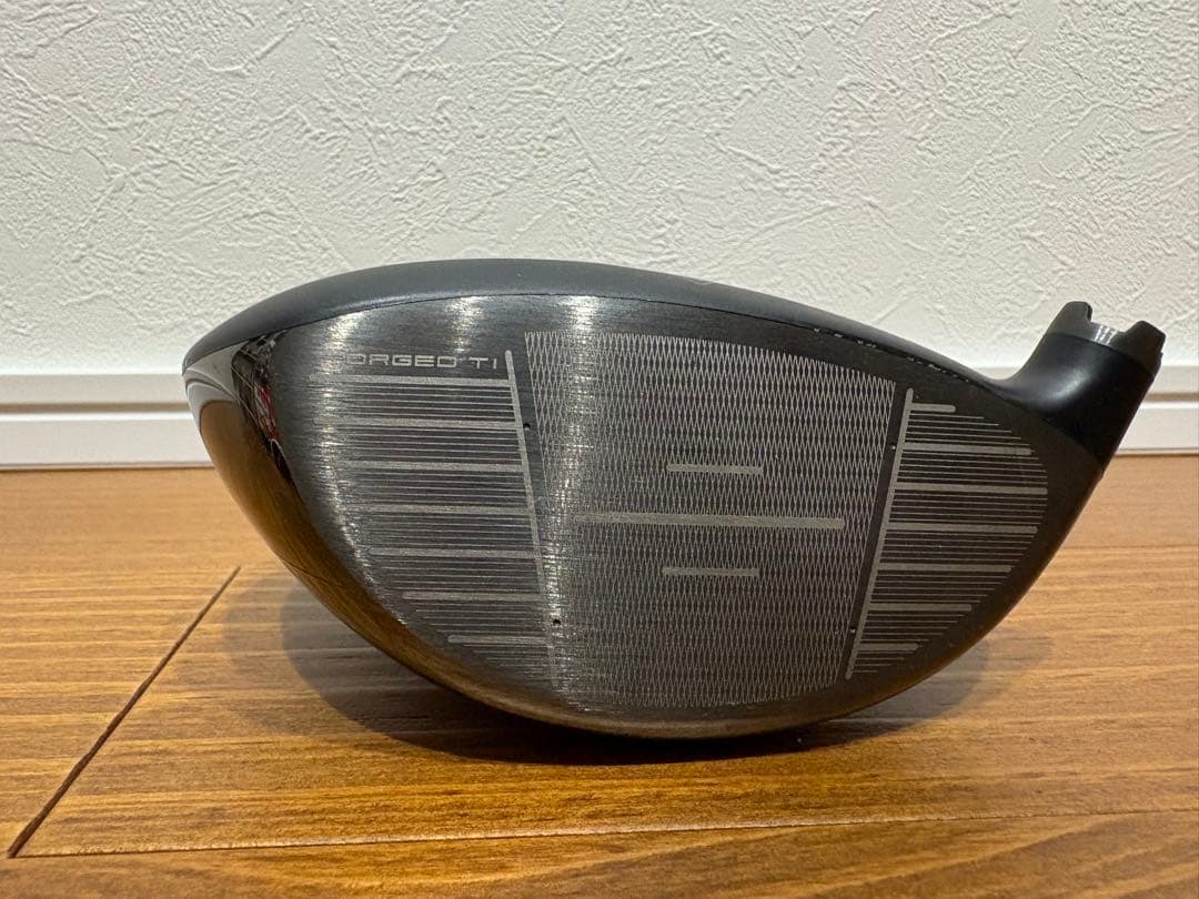 PARADYM X ドライバー 9.0° ヘッドのみ　パラダイム キャロウェイ