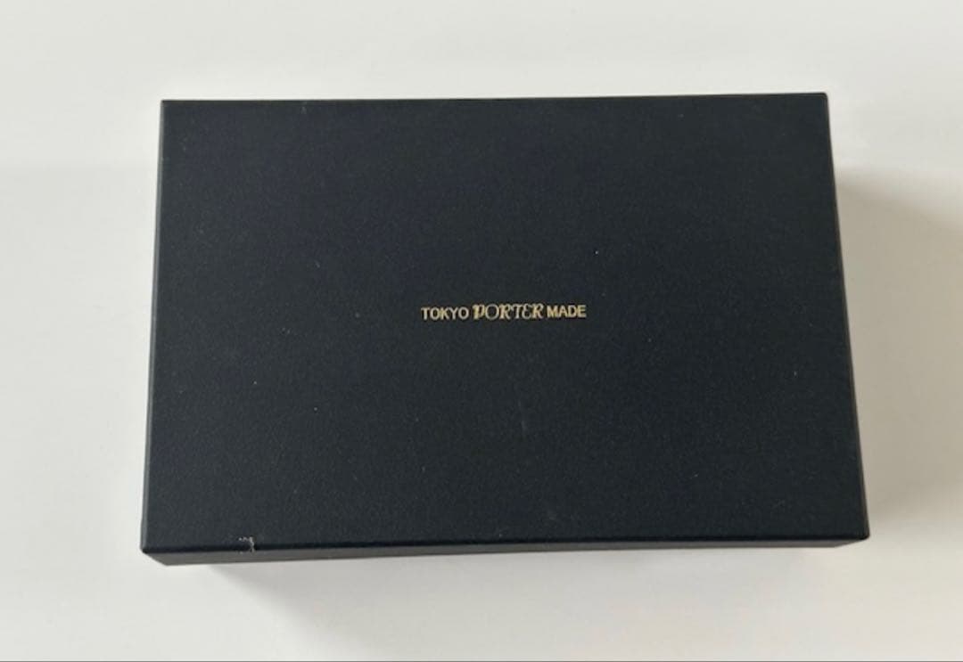 PORTER ポーター カードケース 名刺入れ 革 レザー