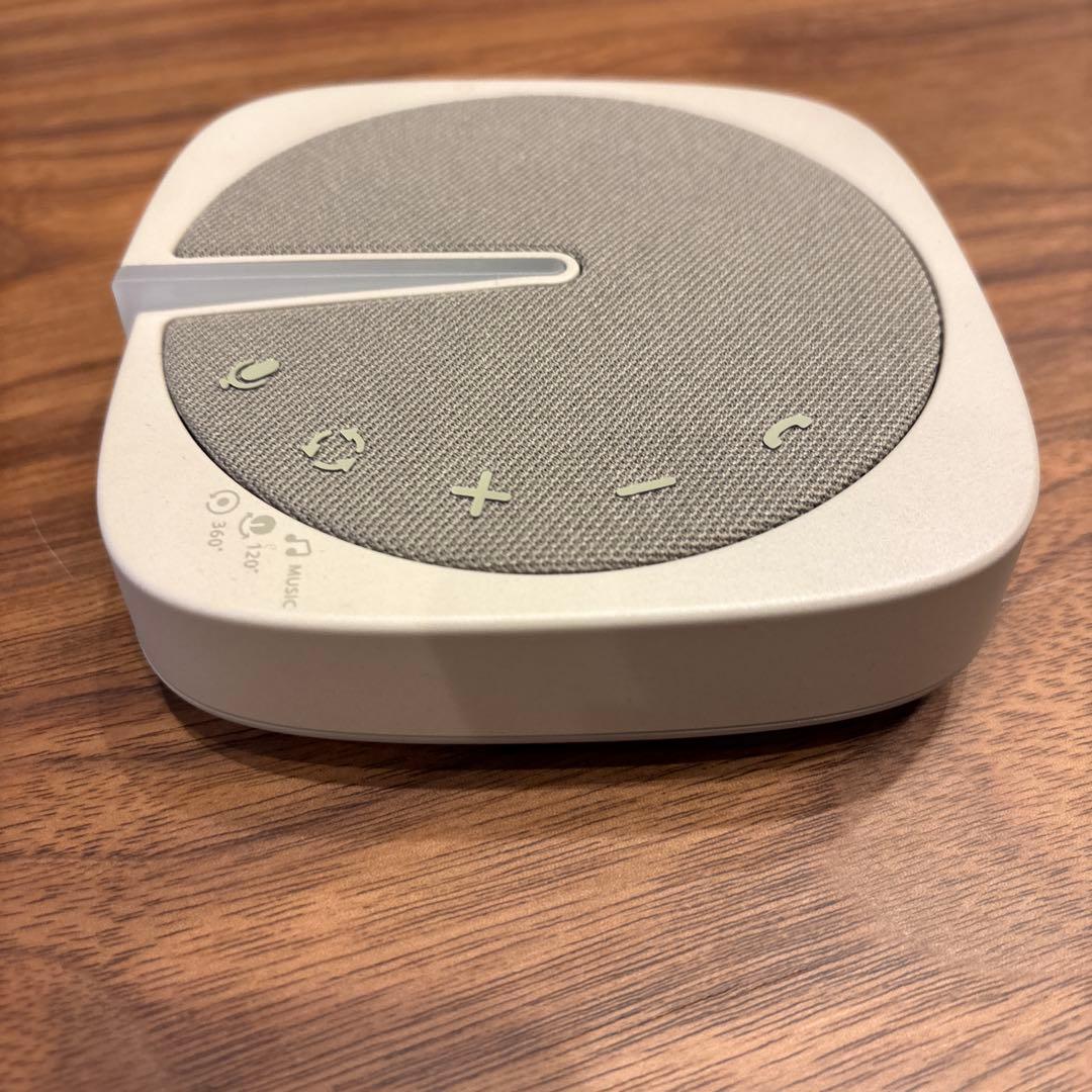 NTTソノリティ　LINKShell リンクシェル　ビームマイクスピーカー