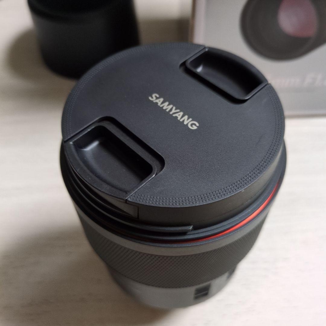 レンズ(単焦点) SAMYANG AF 135mm F1.8 FE