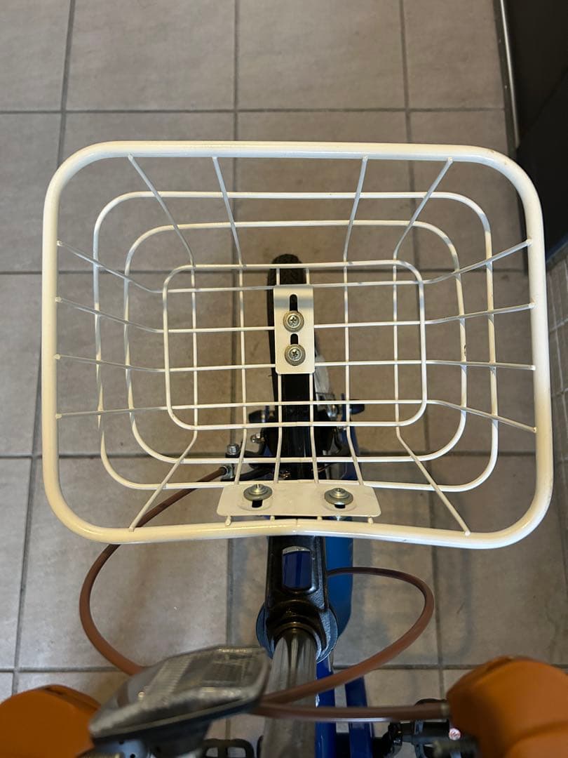 美品☆Peopleケッターサイクル16インチ子供用自転車サファイアブルー