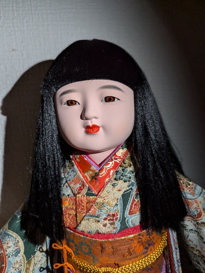 【専用・他の方ご遠慮ください】座敷童子様の宿るお人形