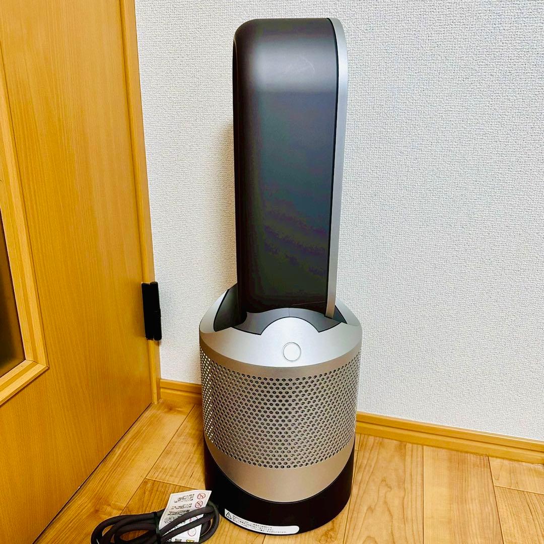 極美品✨dysonHot＋Cool空気清浄機能ファンヒーターHh00 2024年