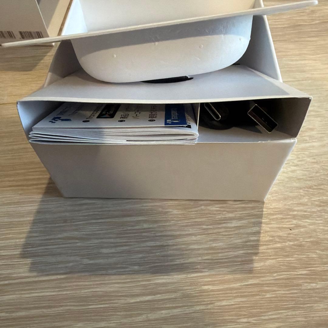 SHOKZ OPENFIT AIR ブラック （ケースおまけ付）（値下げ中）