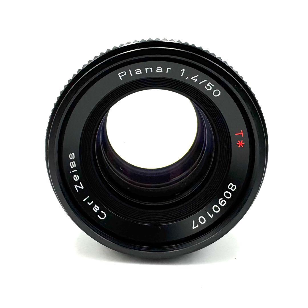 ❁美品❁CONTAX Planar T* 50mm F1.４ MMJ 単焦点