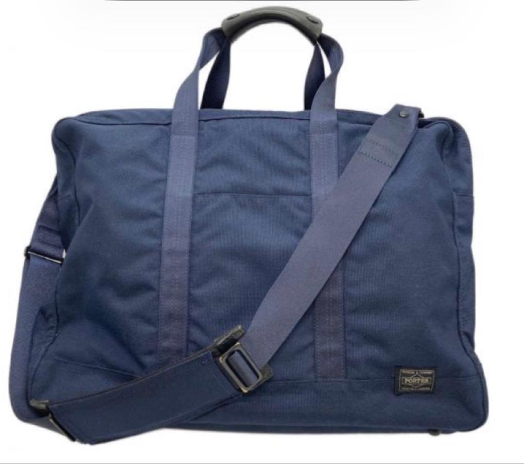 MONOCLE×PORTER / Shorthauler ブリーフケース