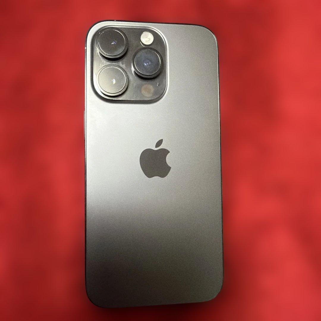 Apple iPhone 14 Pro スペースブラック 本体　256GB