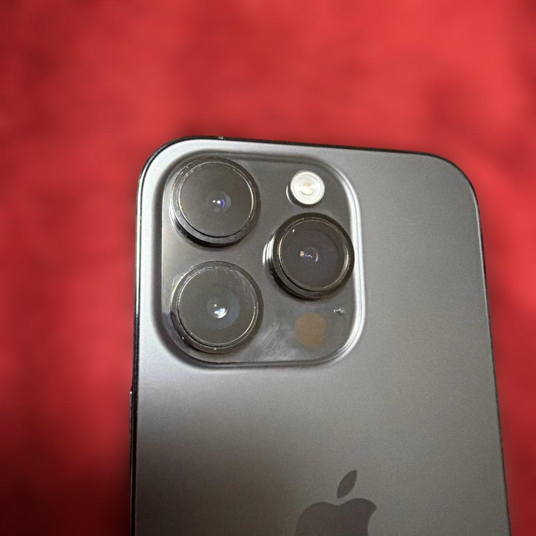 Apple iPhone 14 Pro スペースブラック 本体　256GB