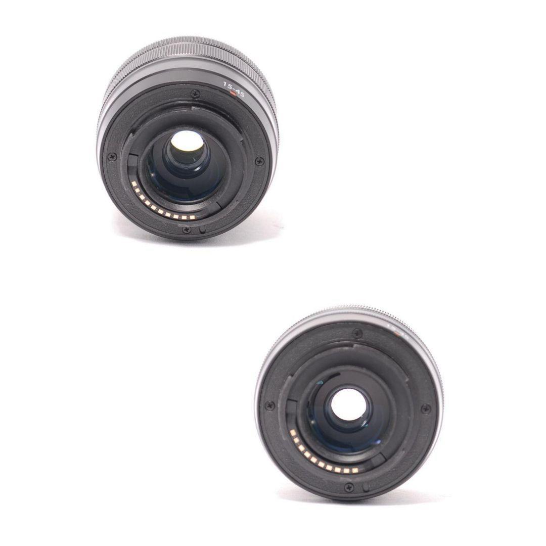 りずページ② ❤FUJIFILM XC 15-45mmレンズのみ