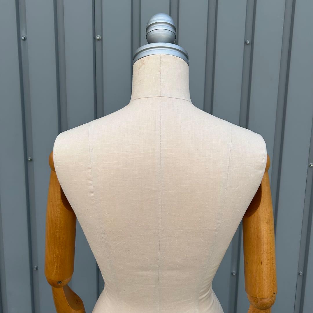 【希少】東京 キイヤ ドレスフォーム トルソー ボディ マネキン サイズ82