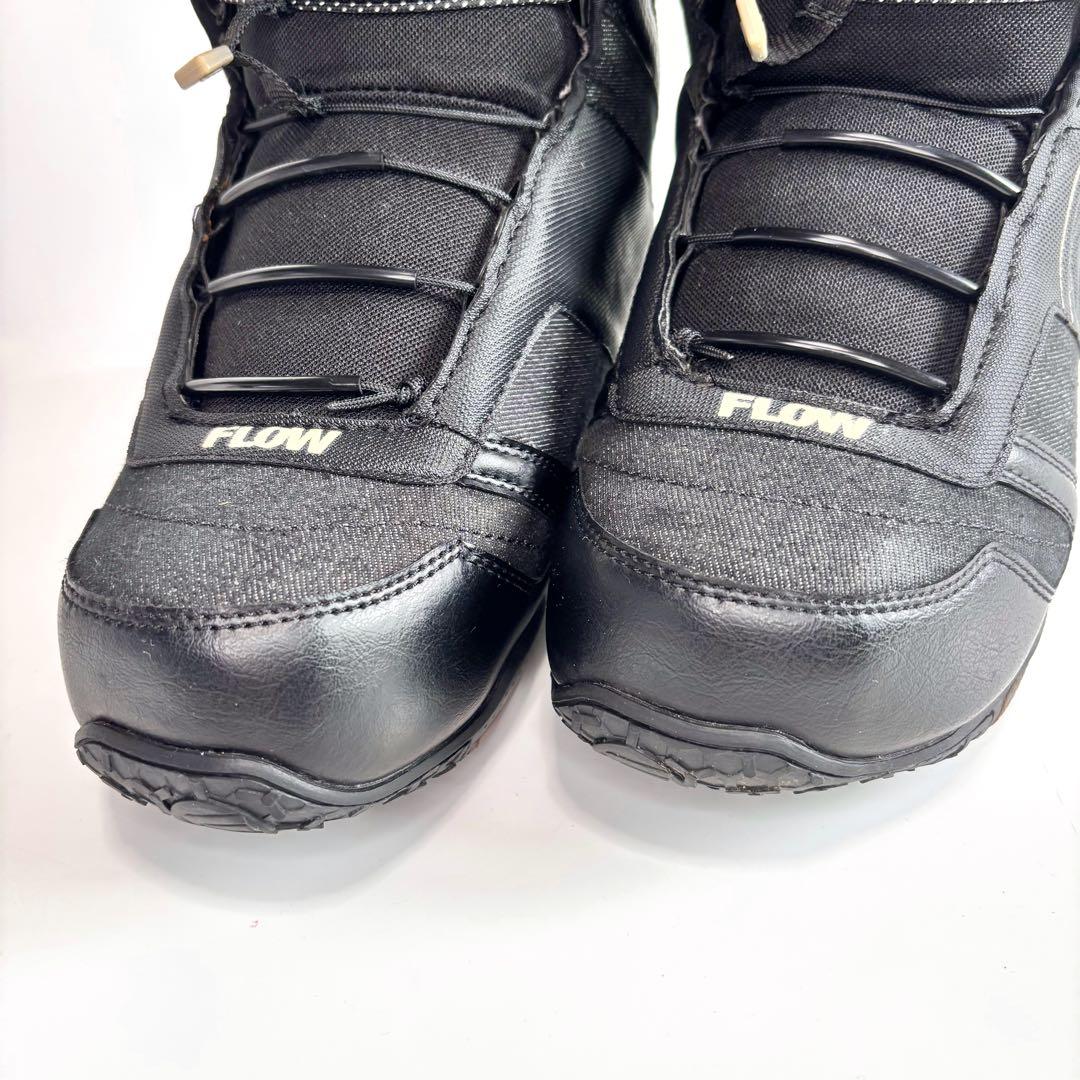 ☆極美品☆ FLOW RIVAL QUICKFIT フローライバル　26.0cm