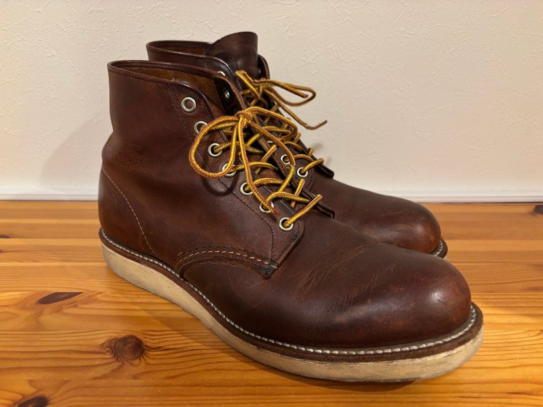 RED WING 9111 10 D レッドウィング